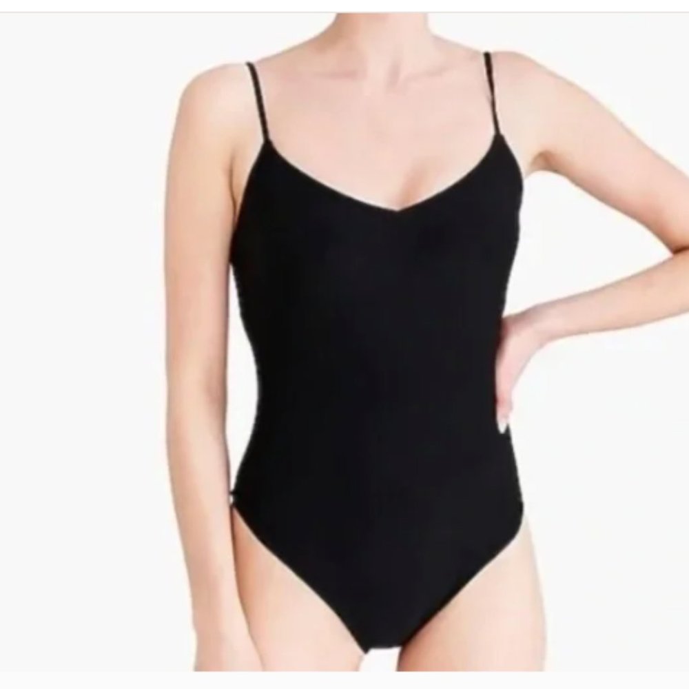 J Crew Ballet One Piece Swimsuit - NWT!!